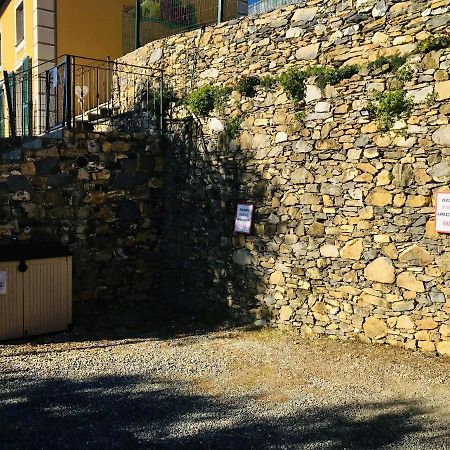 Agriturismo Le Pale 2 Swimming Pool And Parking Bogliasco Exterior photo