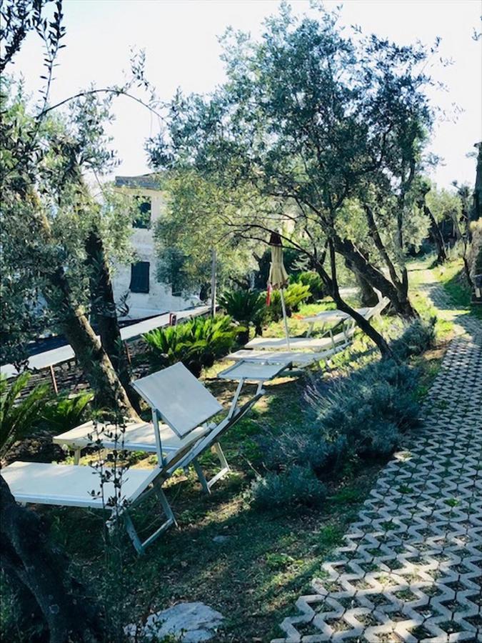 Agriturismo Le Pale 2 Swimming Pool And Parking Bogliasco Exterior photo