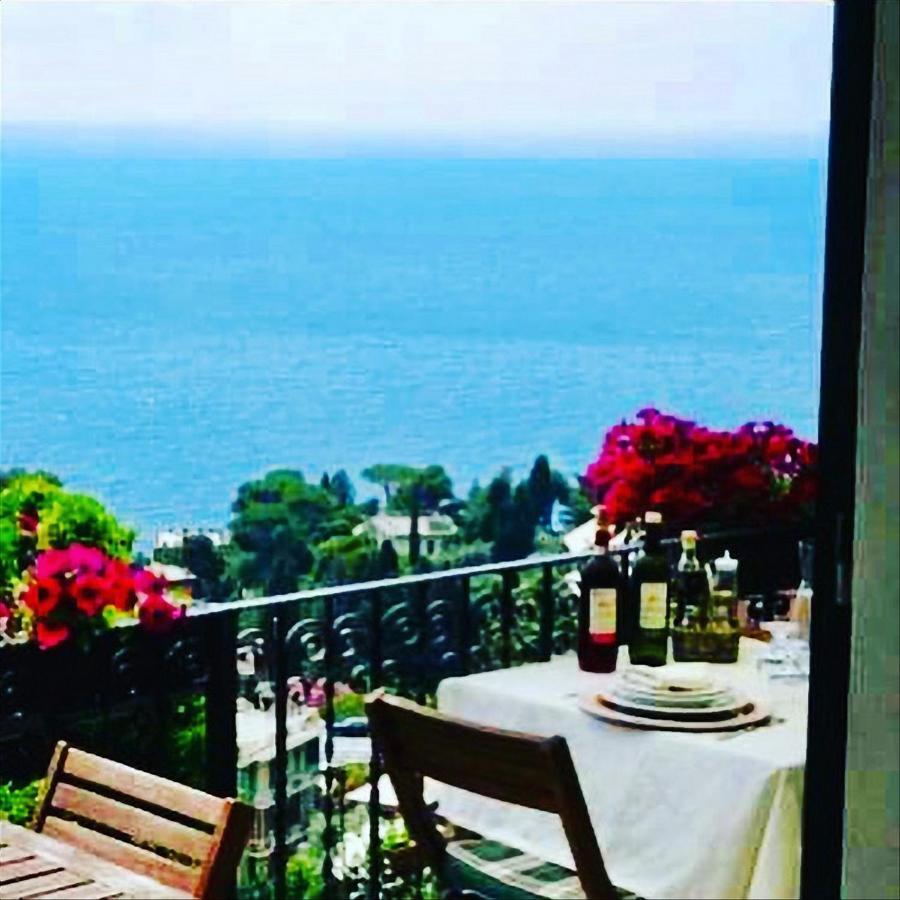 Agriturismo Le Pale 2 Swimming Pool And Parking Bogliasco Exterior photo
