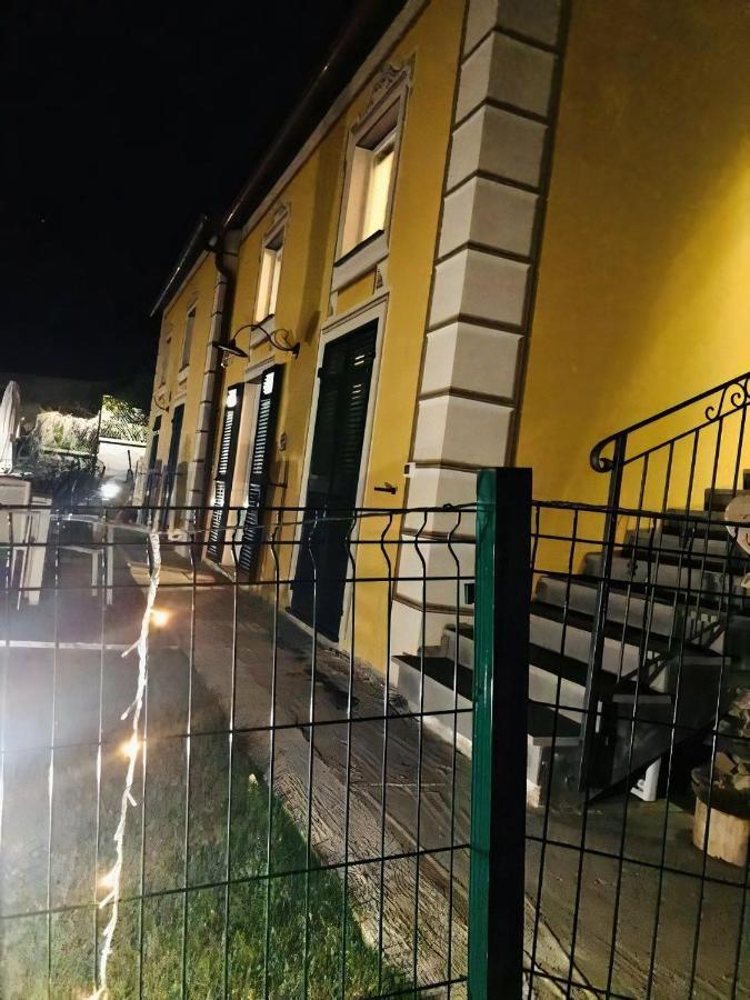 Agriturismo Le Pale 2 Swimming Pool And Parking Bogliasco Exterior photo